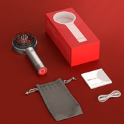 Scalp - Relaxation of the scalp massage brush 3