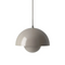 Scandinavian LED pendant light - NordicBlossom 4
