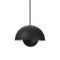 Scandinavian LED pendant light - NordicBlossom 9
