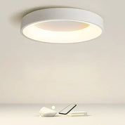 Scandinavian round LED ceiling lights - NordicGlow 0