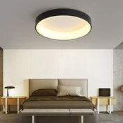 Scandinavian round LED ceiling lights - NordicGlow 2