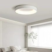 Scandinavian round LED ceiling lights - NordicGlow 3