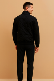 Sebastian | Classic Quilted Winter Jacket 1