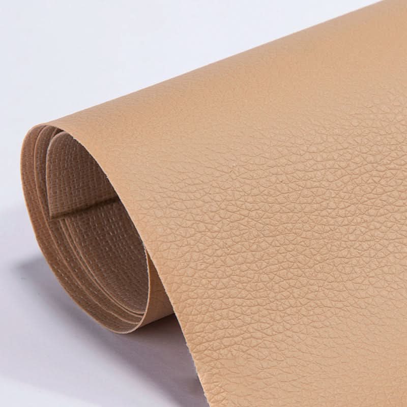 Self-Adhesive Leather Repair Patch 50x137cm for Car Seats, Sofas, and Bags – Durable Vinyl Restoration 11