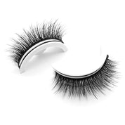 Self-adhesive, reusable, allergy-friendly eyelashes 6