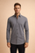 Shane | Classic Stand-Up Collar Shirt 2