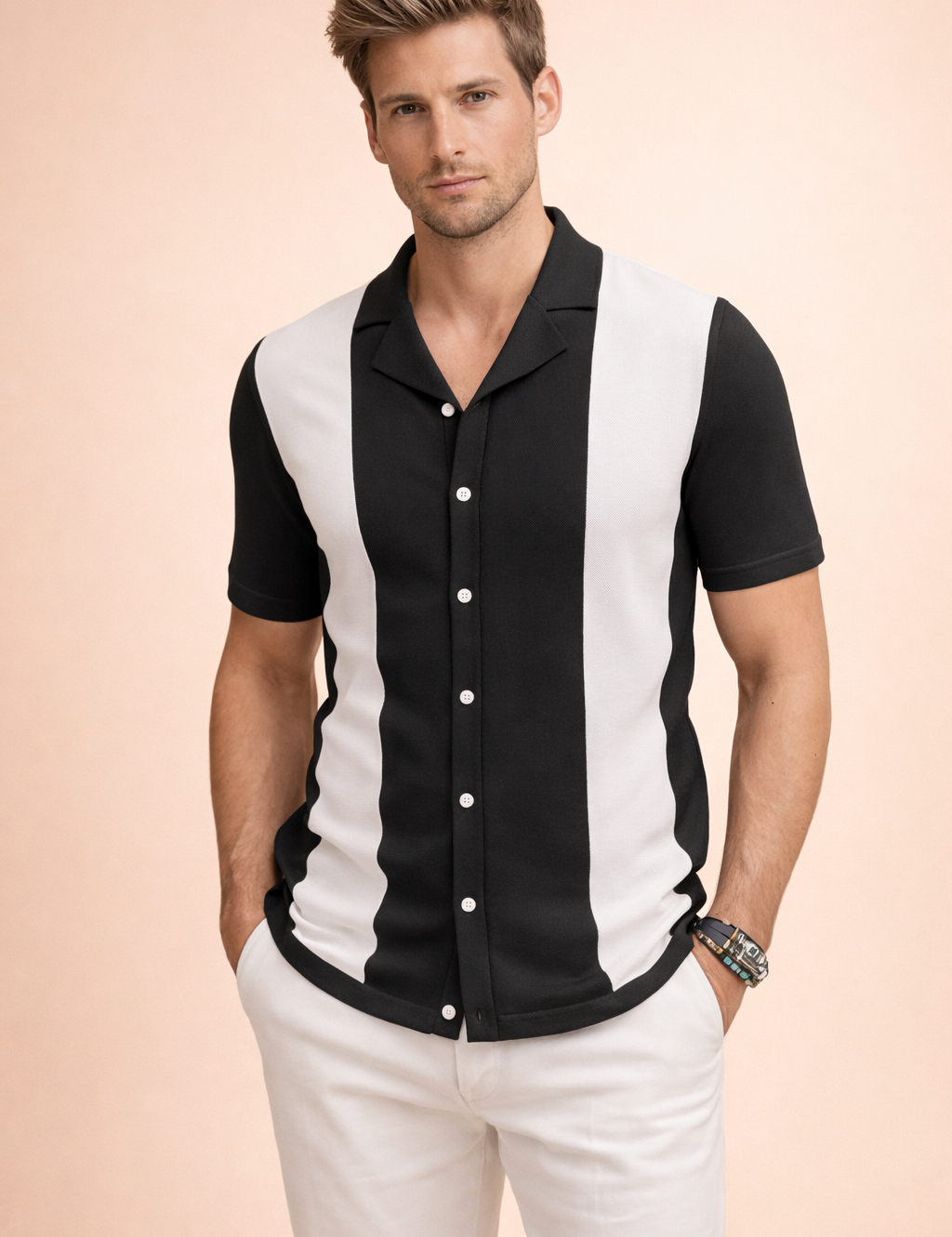 Shane | Stylish Short Sleeve T-Shirt for Men 1