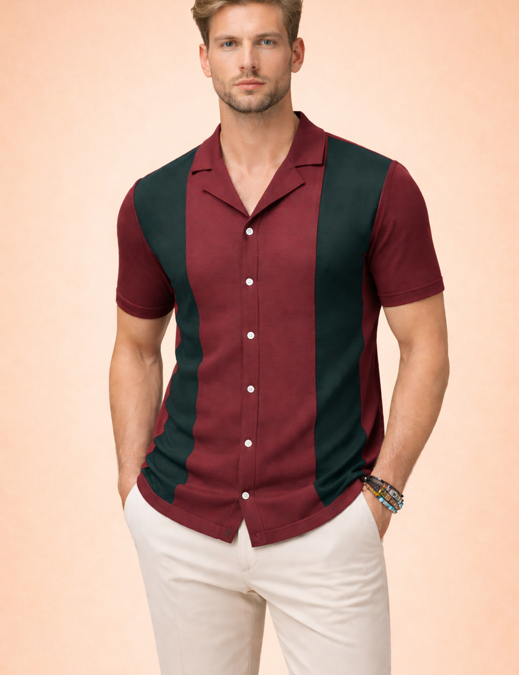 Shane | Stylish Short Sleeve T-Shirt for Men 2