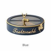 Simple Candy Premium Fruit Bowl Snack Storage Box 0