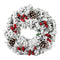 SimulationWonder | Christmas wreath with pendant and realistic design 1