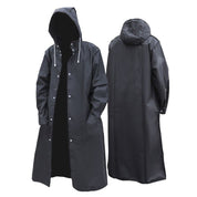 Skylar | Unisex Long Waterproof Raincoat for Outdoor Adventures 1
