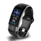 Smart Bracelet Blood Pressure Monitor | ECG, Heart Rate, Oxygen Saturation & Sleep Tracker - FDA Approved 0