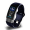 Smart Bracelet Blood Pressure Monitor | ECG, Heart Rate, Oxygen Saturation & Sleep Tracker - FDA Approved 4