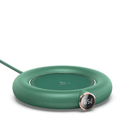 Smart Digital Mug Warmer with Adjustable Temperature Control – USB Powered Coffee Warmer Plate for Home and Office Use 0