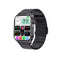 Smartwatch for seniors, blood pressure, blood sugar, and health management 10