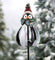 Snowman Wind Chime Christmas Garden Windmill 2