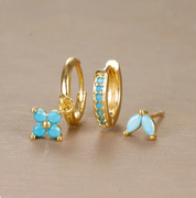 Sofie | Elegant earring set for women 2