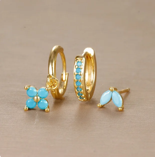 Sofie | Elegant earring set for women 2