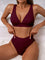 Sophia | High-Waist Bikini Set for Relaxation and Swimming 10