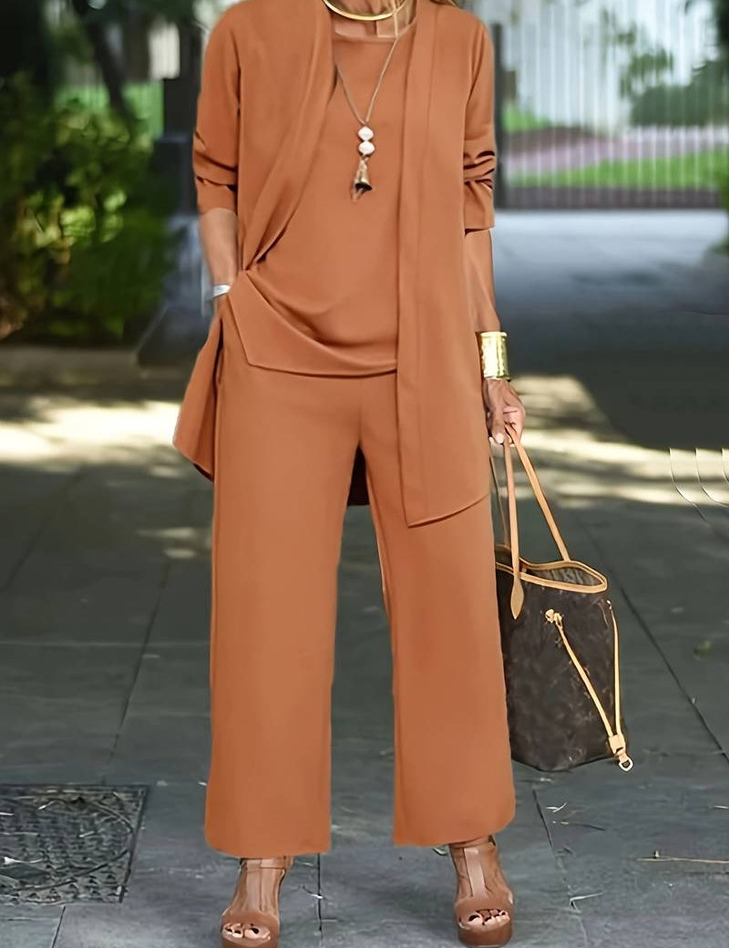 Sophia | Three-piece outfit – Stylish and comfortable in one 0