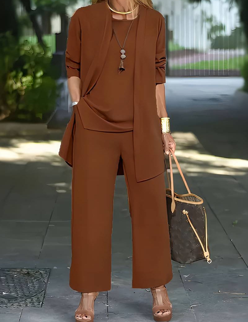 Sophia | Three-piece outfit – stylish and comfortable in one 5