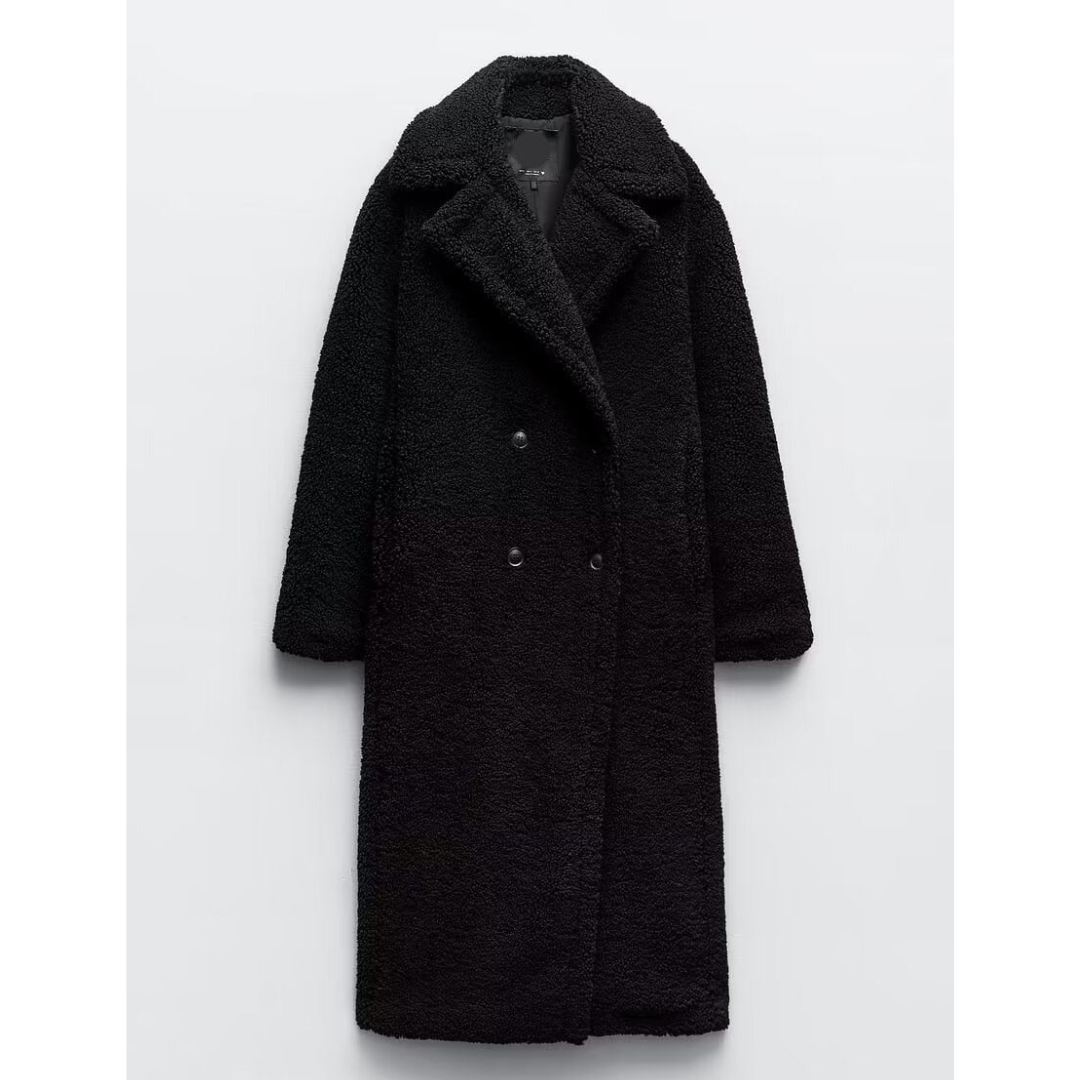 Sophiamin | Women's Long Warm Coat | Winter 1