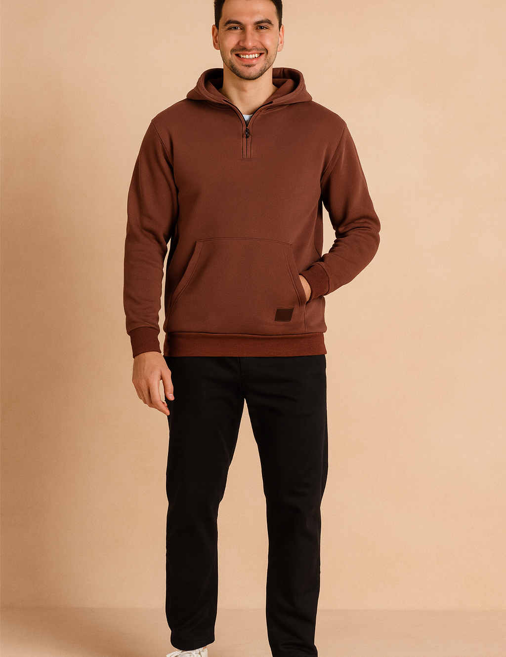 Stellan | Hoodie for Cold Days 0