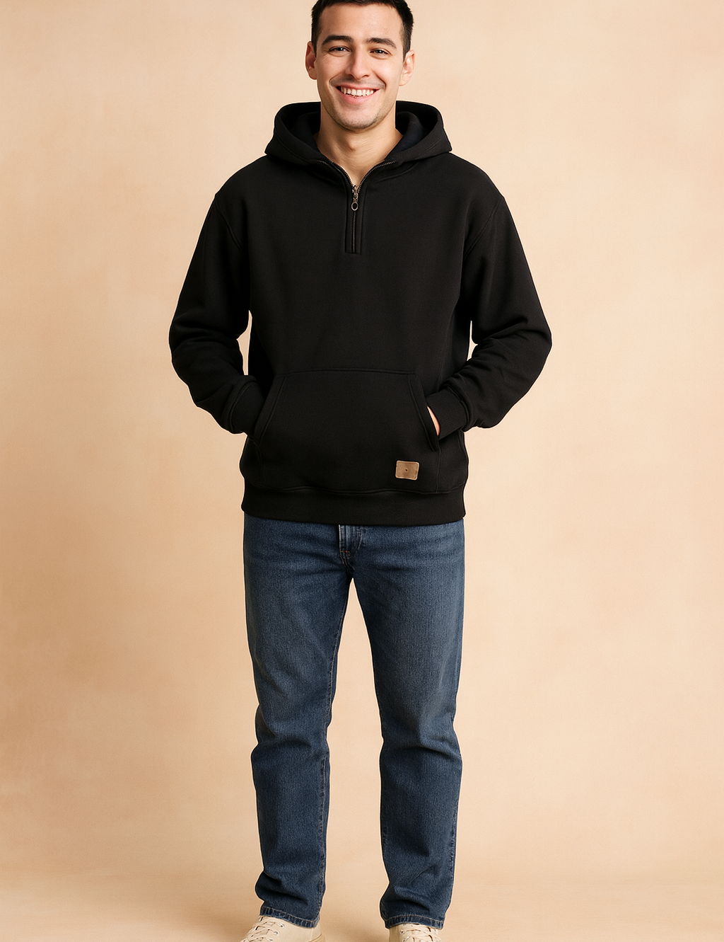 Stellan | Hoodie for Cold Days 1