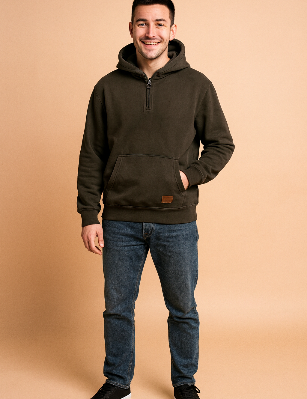 Stellan | Hoodie for Cold Days 2