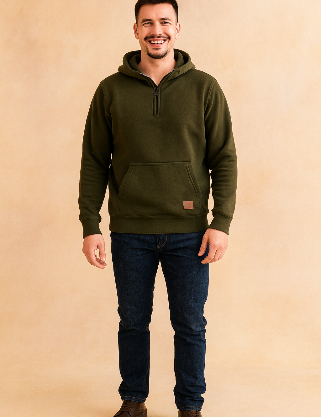 Stellan | Hoodie for Cold Days 3