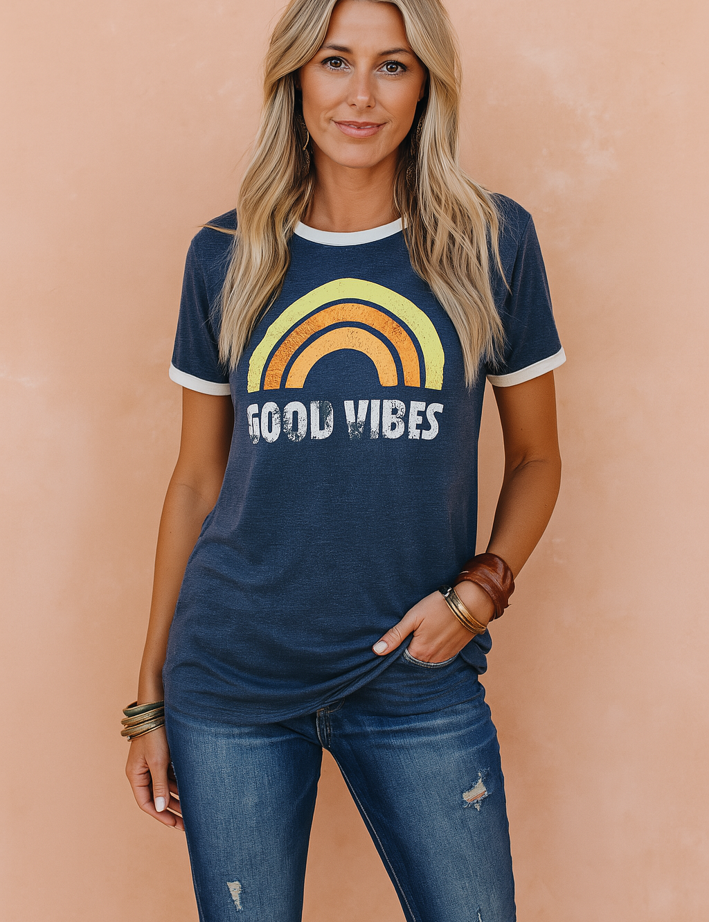 Stormi | Good Vibes Shirt 1