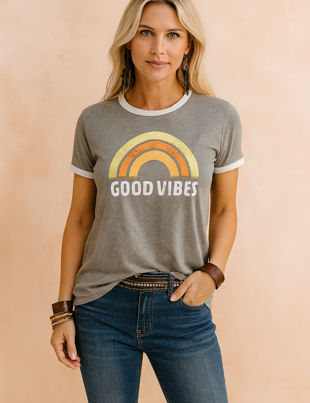 Stormi | Good Vibes Shirt 3
