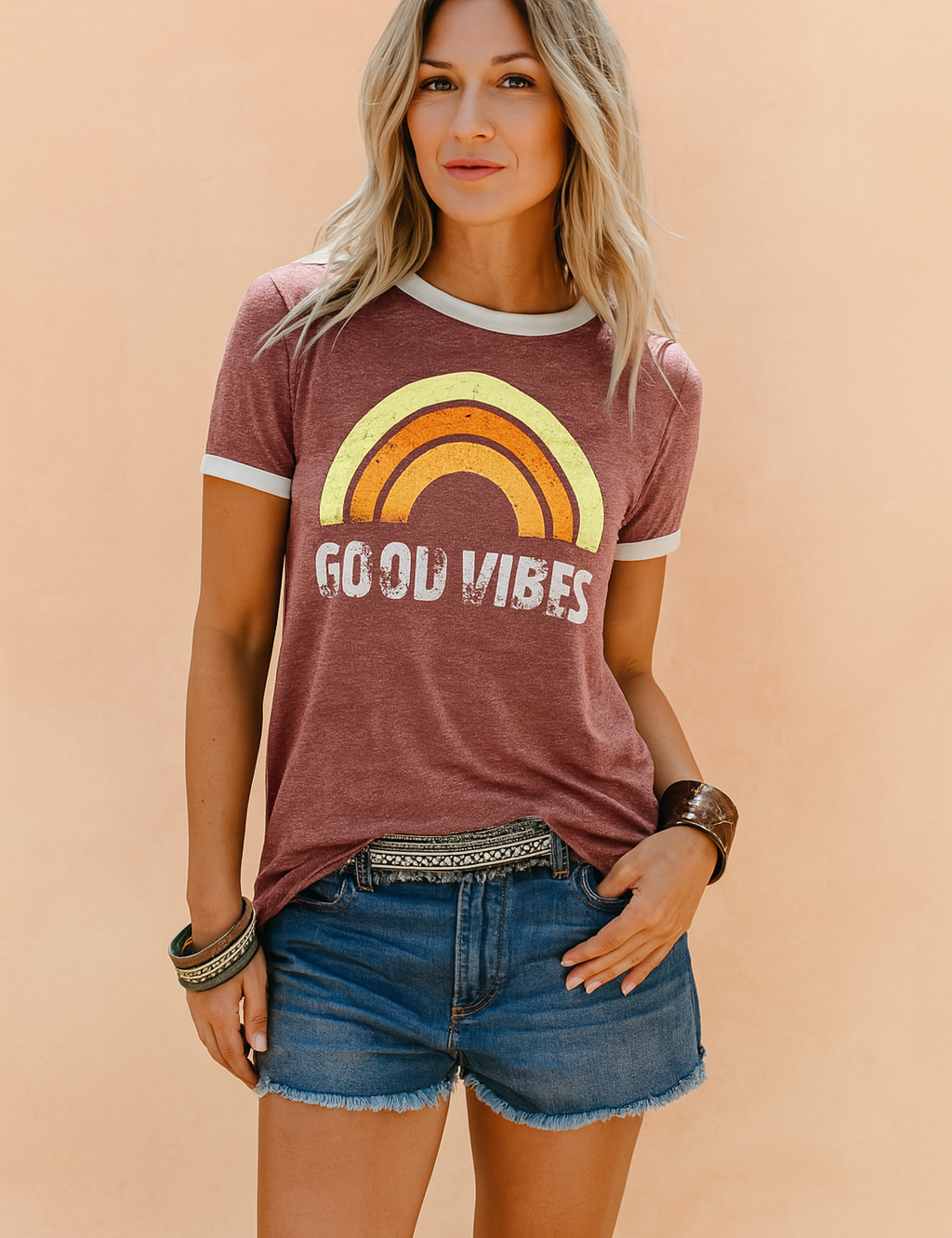 Stormi | Good Vibes Shirt 4