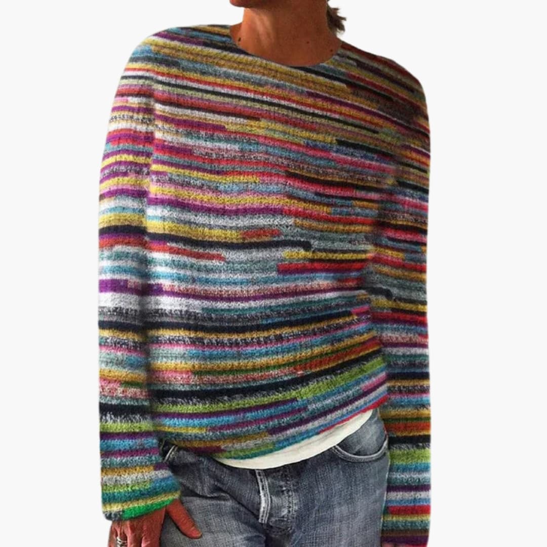 Multicolored