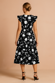 Sue | Elegant Summer Dress for Everyday and Occasions 1
