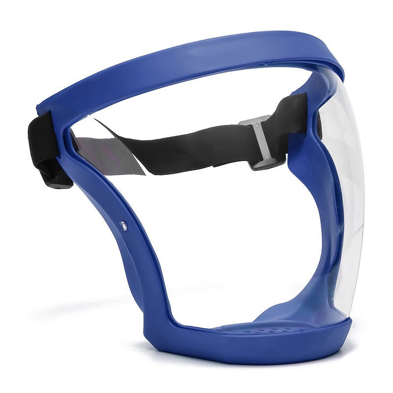 Super protective anti-fog face shield 8