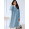 Suraliama | Women's Long Winter Trench Coat | Warm 4