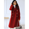 Suraliama | Women's Long Winter Trench Coat | Warm 5