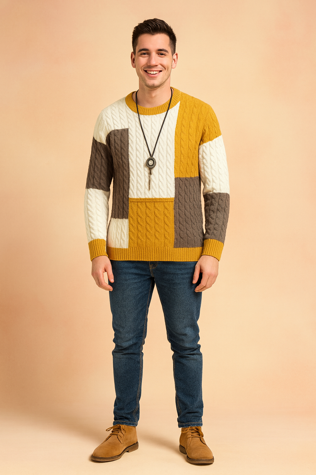 Yellow