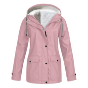 TANIA | Windproof Rain Jacket Women 1