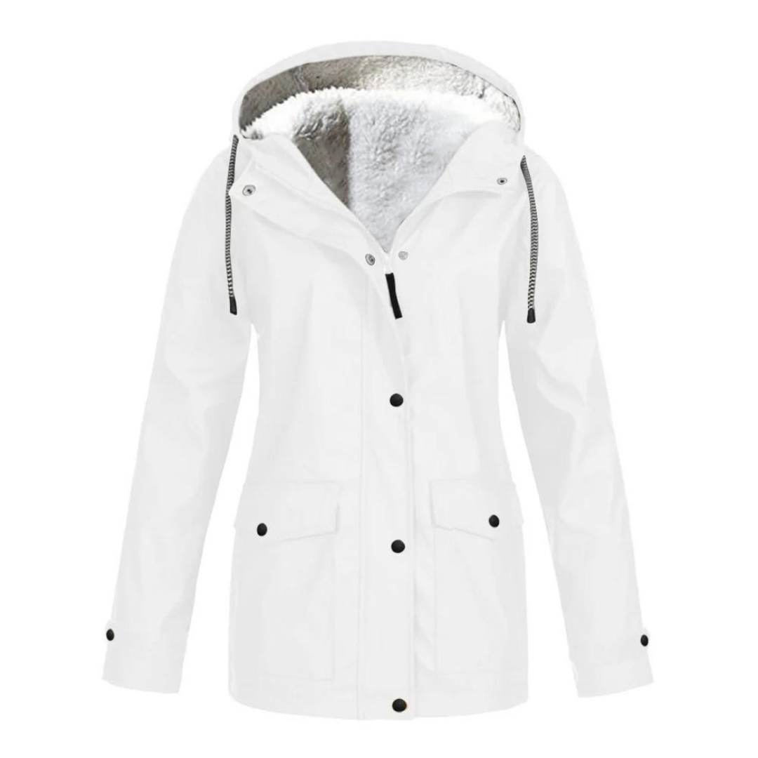 TANIA | Windproof Rain Jacket Women 10