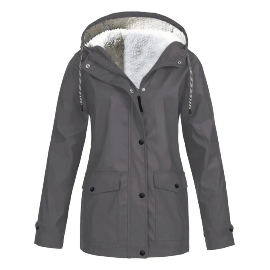 TANIA | Windproof Rain Jacket Women 11