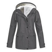 TANIA | Windproof Rain Jacket Women 11