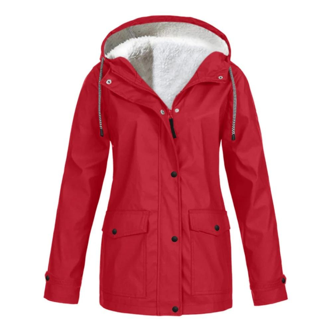 TANIA | Windproof Rain Jacket Women 2