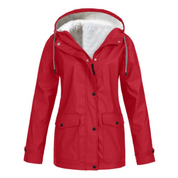 TANIA | Windproof Rain Jacket Women 2