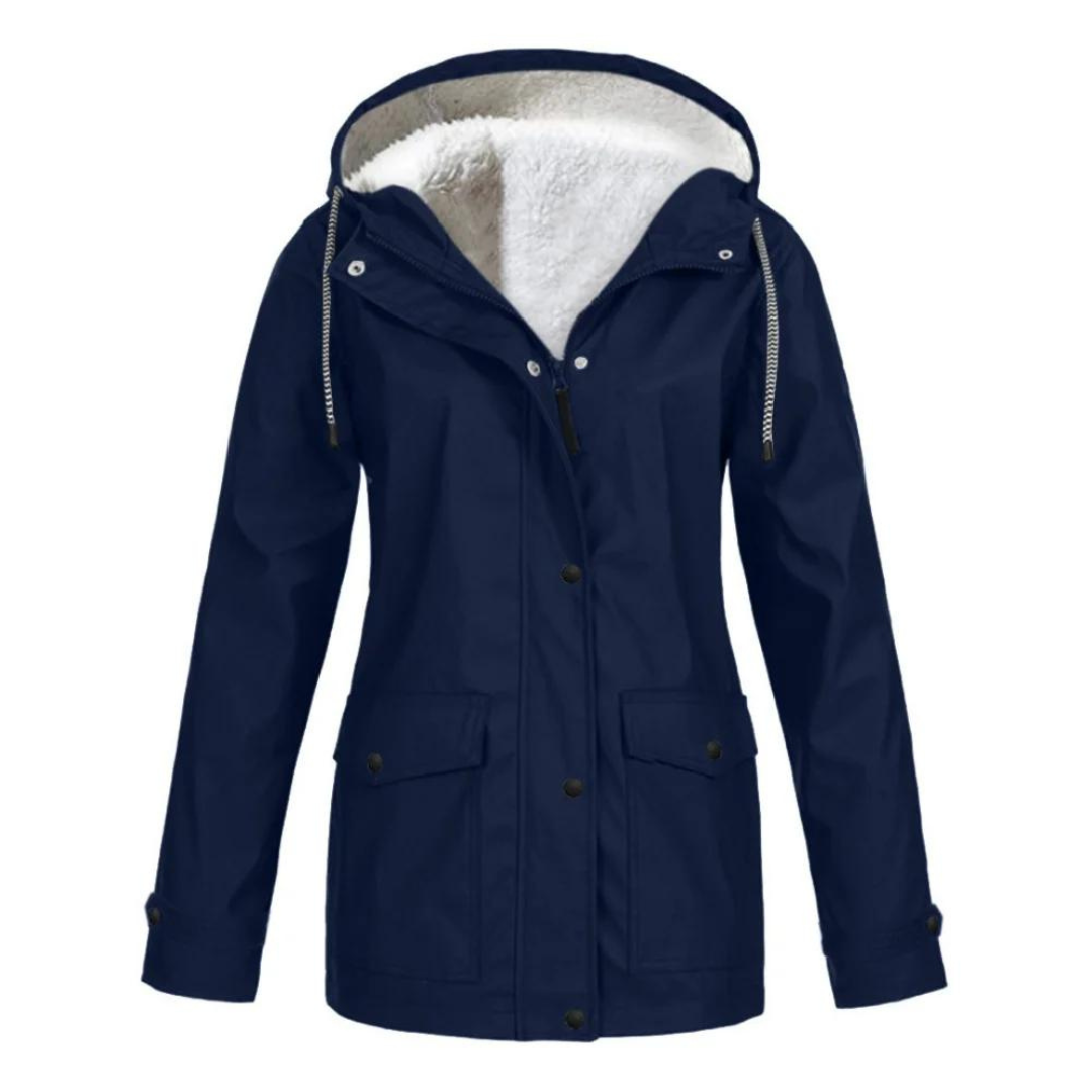 TANIA | Windproof Rain Jacket Women 3