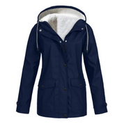 TANIA | Windproof Rain Jacket Women 3