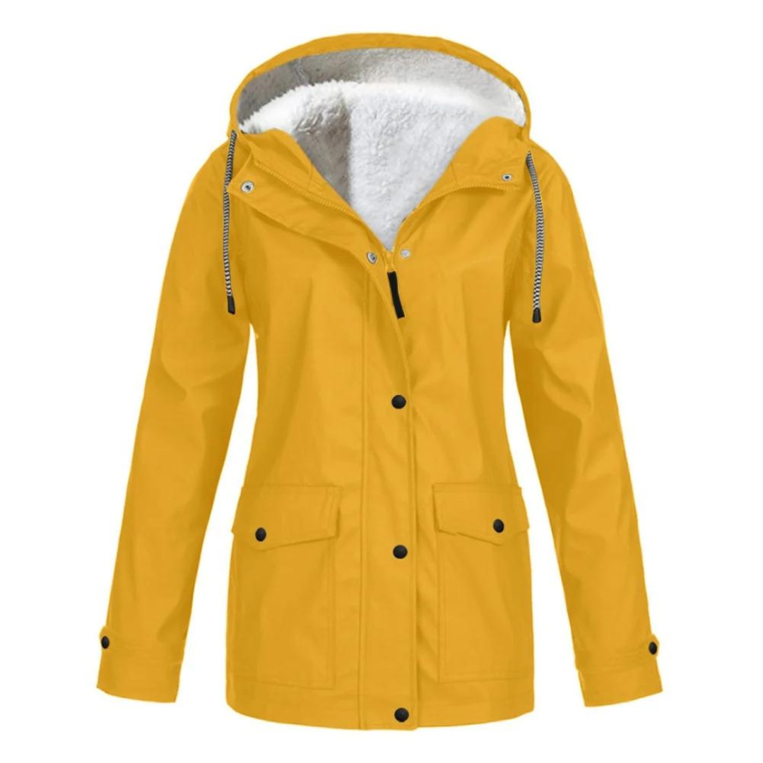 TANIA | Windproof Rain Jacket Women 4