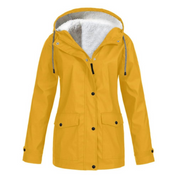 TANIA | Windproof Rain Jacket Women 4