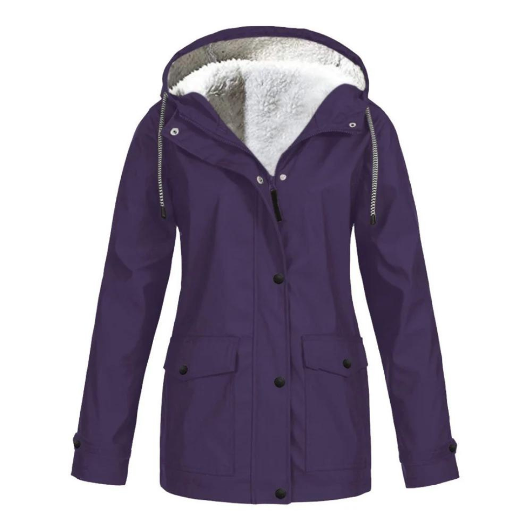 TANIA | Windproof Rain Jacket Women 5